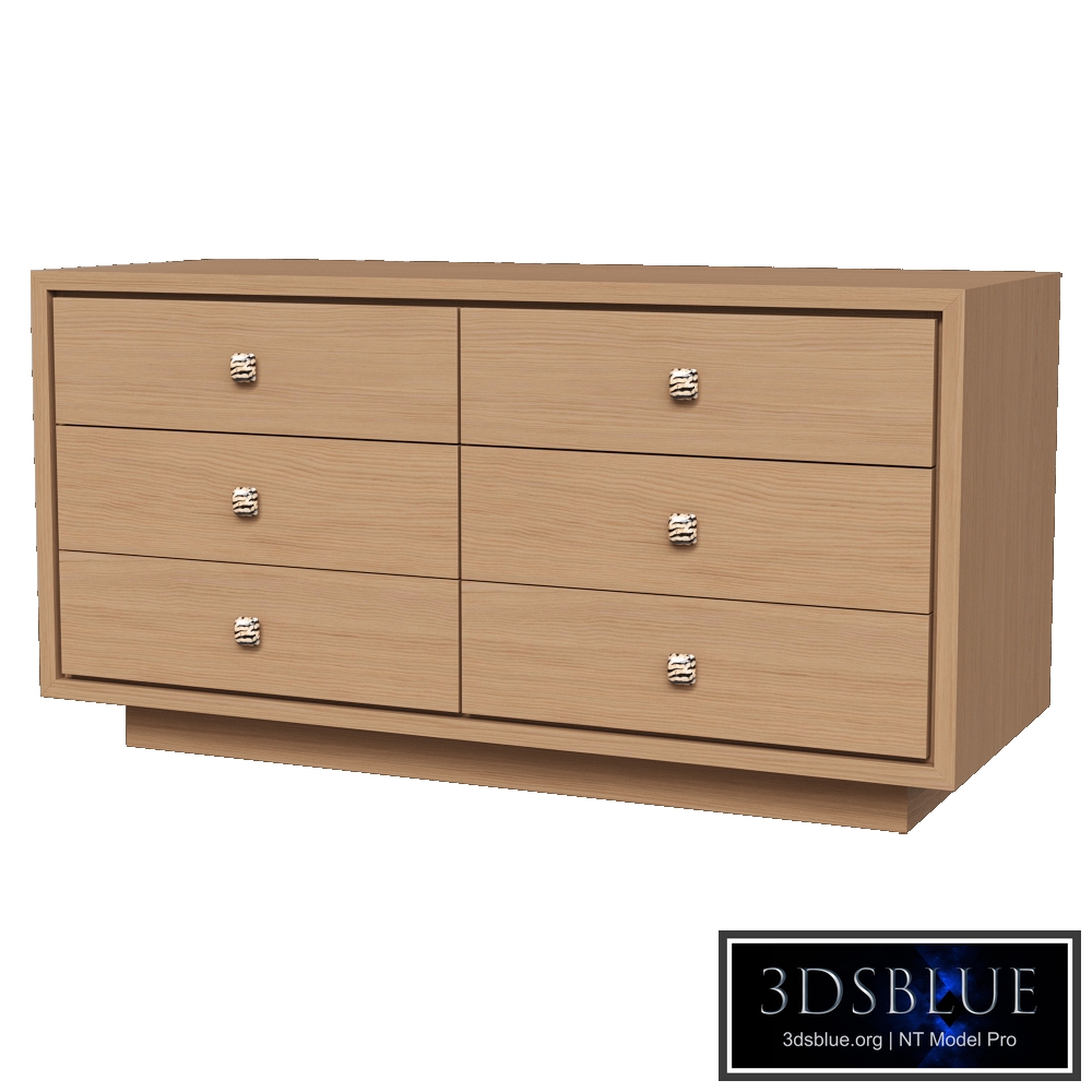 Chest of drawer Davis L